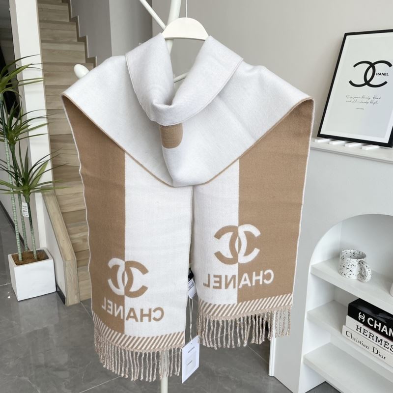 Chanel Scarf